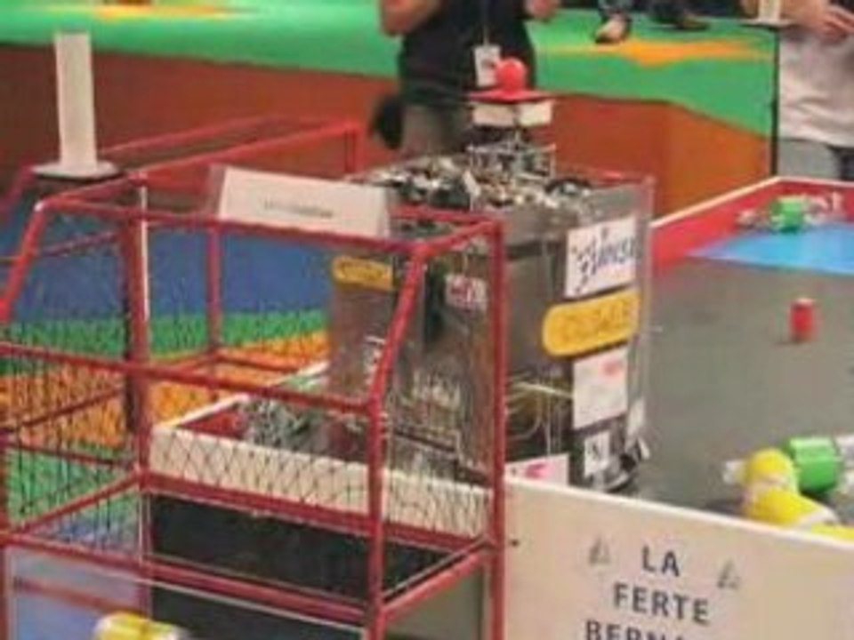 Eurobot 2007 - Clubelek