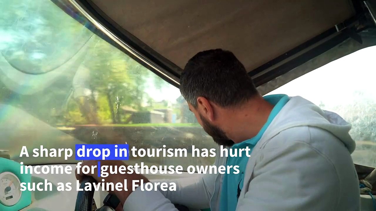 Romanians near Ukraine border place election hopes in far-right Simion