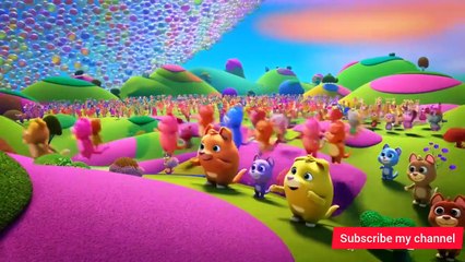 Yes Mama Yes Papa _ Nursery Rhymes For kids Songs