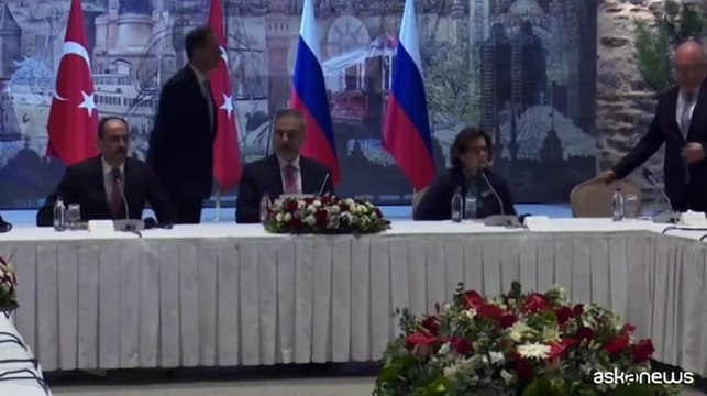 Istanbul, colloqui russi-ucraini di quasi 2 ore, ci sarà nuovo round