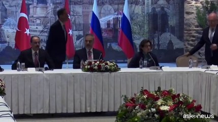 Istanbul, colloqui russi-ucraini di quasi 2 ore, ci sarà nuovo round