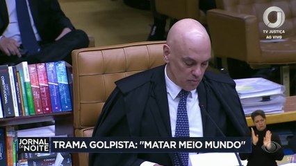 STF divulga conversas de agente da PF em trama de golpe de estado