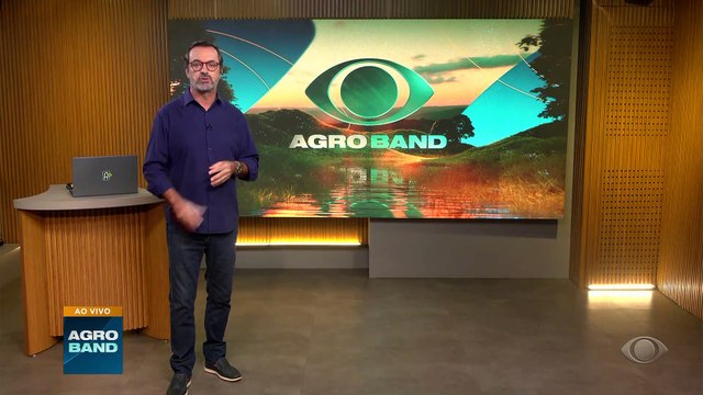 Giro Brasil: colheita do amendoim, bezerros geneticamente modificados, exportação carne