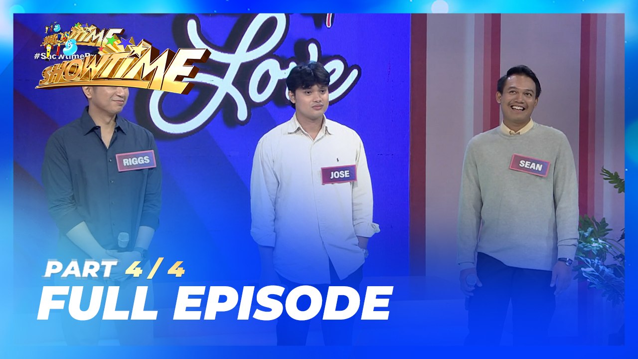 It's Showtime: Hakbangers, na-amaze dahil beauty queen ang matchmate? (May 16, 2025) (Part 4/4)