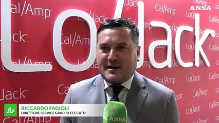 LoJack con il Gruppo Ceccato per la nuova mobilita' sicura