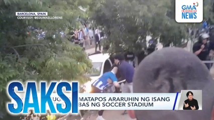 Saksi: (Part 3) 13 sugatan sa pag-araro ng kotse; 2 nasawi sa pagbangga ng truck; DSWD gov't internship na may kasamang allowance