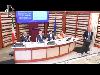 Roma -​ "Verso quale Europa E...verso quale regolamentazione del suo Mercato interno? - Interviene Ascani (16.05.25)