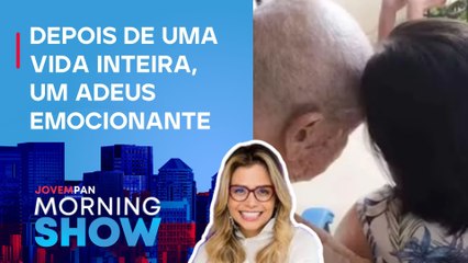 CASAL JUNTO há 74 anos MORRE no mesmo dia; psicóloga ANALISA