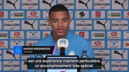 Marseille - Greenwood sur la C1 au Vélodrome : "Un autre niveau"