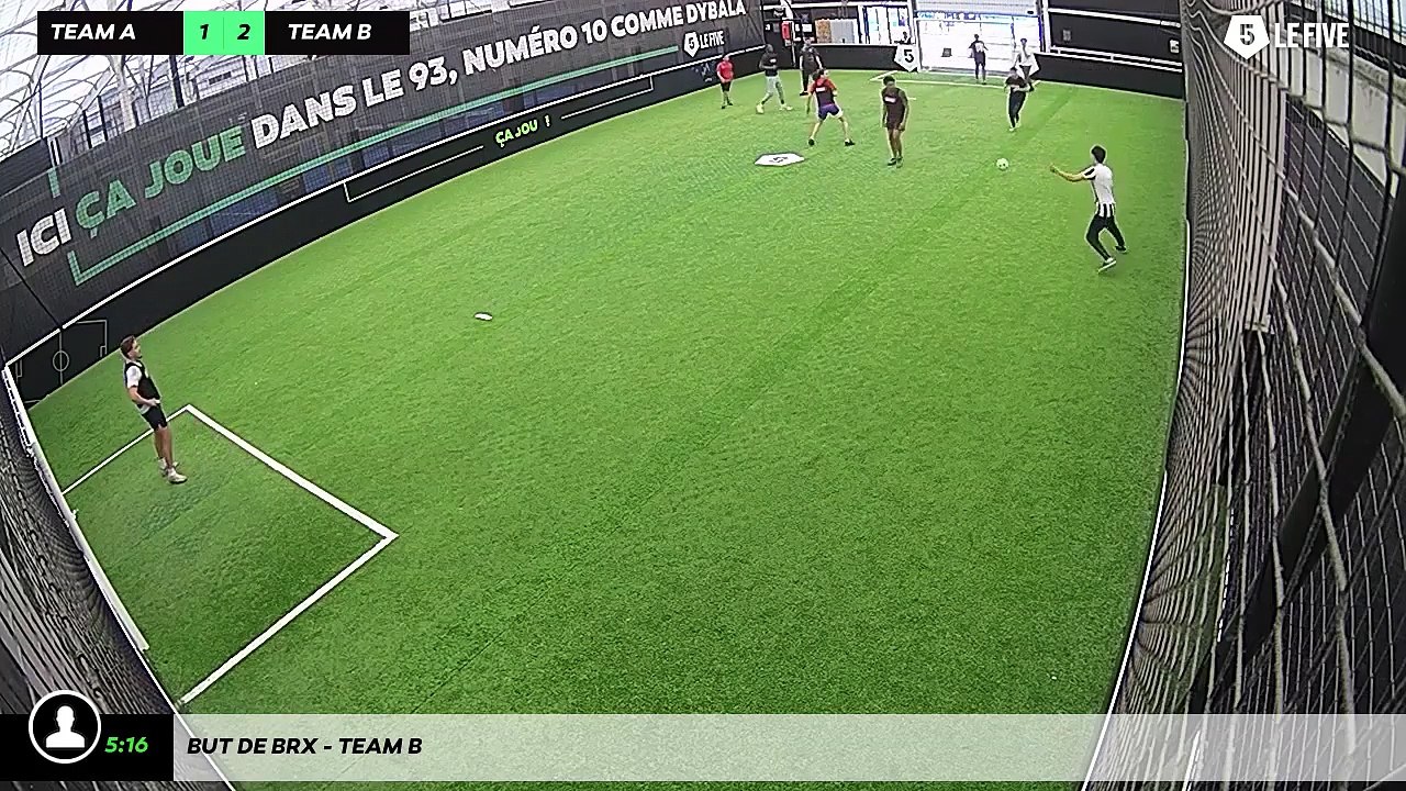 But de Brx - Team B