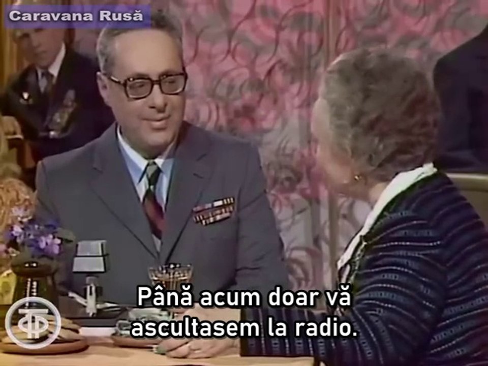 Crainicul Levitan - 9 Mai 1975