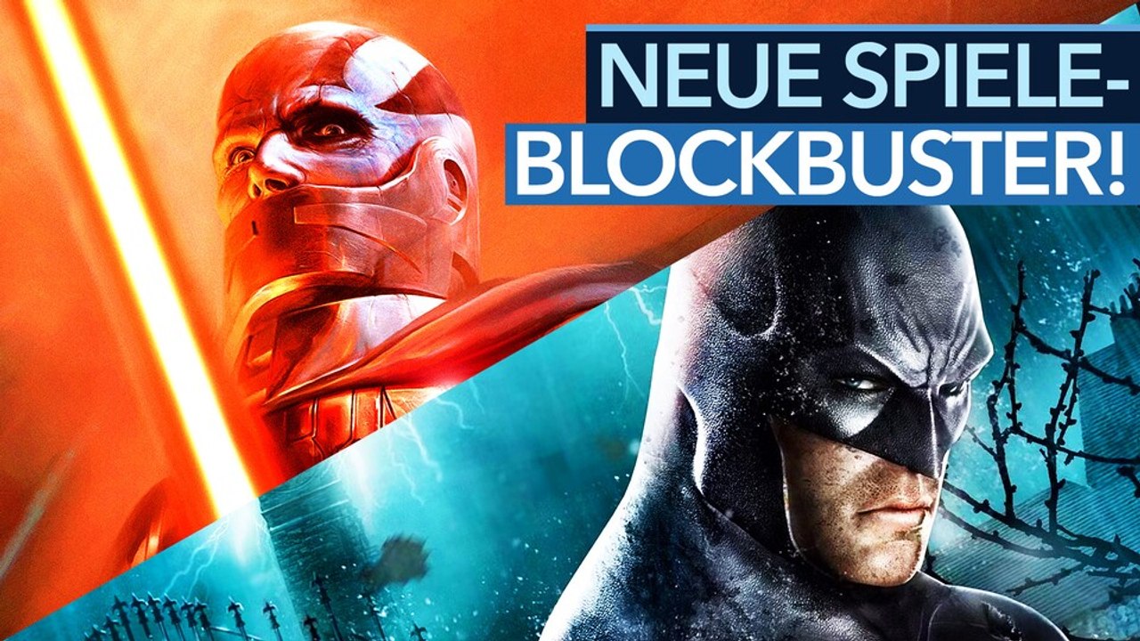 Herr der Ringe, Star Wars, Marvel und Co.: Es kommen so viele Spiele!