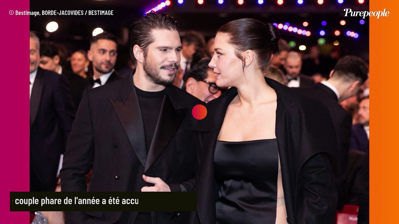Adèle Exarchopoulos et François Civil : les amoureux débarquent à Cannes stylés et détendus, une apparition remarquée !