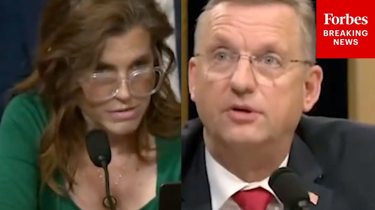 'How Many DEI Related Contracts Has The VA Canceled?': Nancy Mace Questions Doug Collins