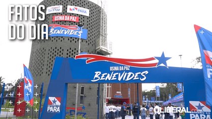 Moradores de Benevides recebem Usina da Paz