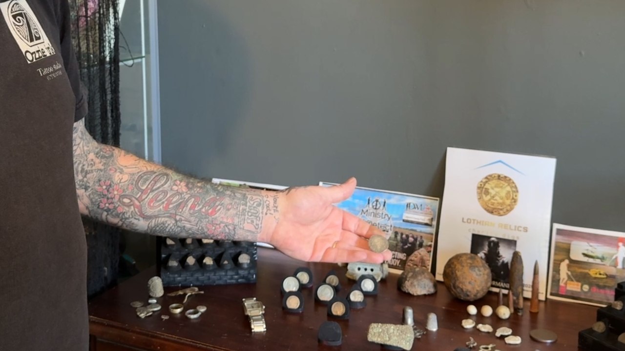 Unearthing the Past, Healing the Present: How Metal Detecting in the North East is Building Community and Boosting Mental Health