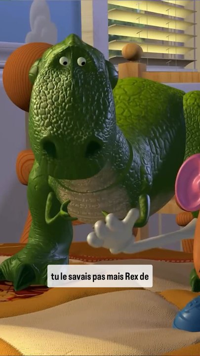 Rex dans Rabbi Jacob !