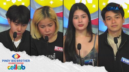 Pinoy Big Brother Collab: Big Brother, may inalok sa mga Golden Seat winners (Episode 65)