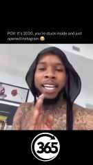 Covid Lockdown was peak when #Torylanez did quarantine radio #Viral #memes #2020 #throwback #funny #fyp