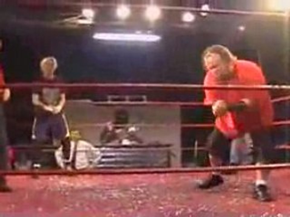 [XCW] 7 Stages Of Violence