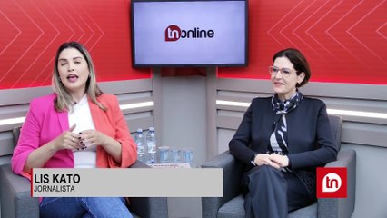 Cristina Graeml visita Apucarana e reforça pré-candidatura ao Senado