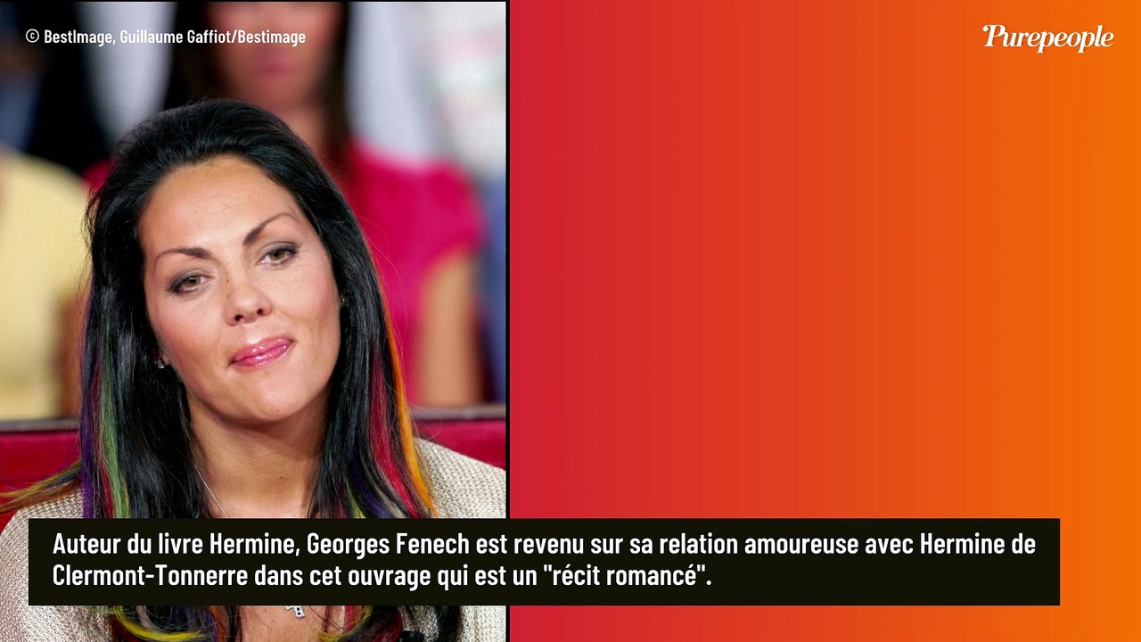 EXCLU "On ne saura jamais..." : Le dernier compagnon d'Hermine de Clermont-Tonnerre revient sur les mystères autour de son départ