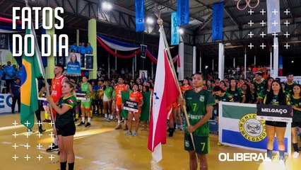 Oeiras do Pará recebe a XIV edição dos Jogos Abertos do Pará