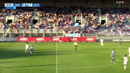 J34 I FBBP01 vs Dijon FCO en replay (2-1) I National FFF 2024-2025