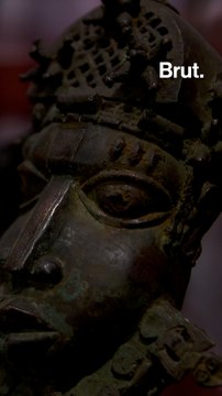 Un riche Américain refuse de restituer des bronzes du Bénin au Nigeria