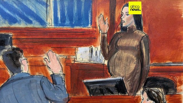 R&B singer Cassie back on the stand in Sean 'Diddy' Combs' sex trafficking trial