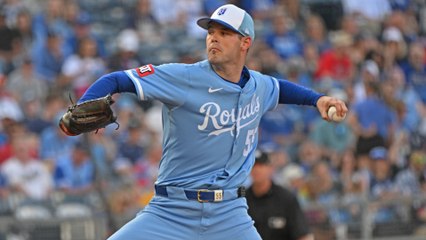 Cole Ragans Starts for Royals vs. Cardinals at Home