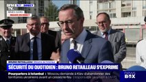 Violences contre les patrons de cryptomonnaies: Bruno Retailleau évoque 