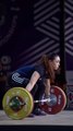 Wow women power heavyweight lifting