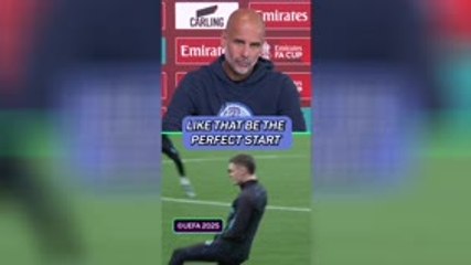 Wirtz to Manchester City? - Guardiola has his say