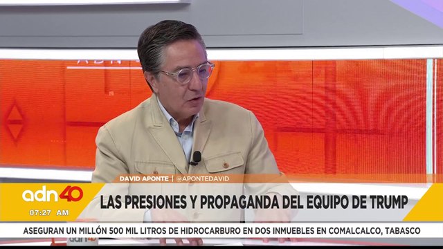 Tensiones y desafíos: las presiones que marcan la compleja relación entre México y Estados Unidos