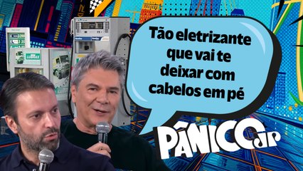 SEMANA DO ELÉTRICO NA BYD! BALDY E RUFFO DESTACAM OFERTA IMPERDÍVEL PARA FUGIR DO PREÇO DA GASOLINA