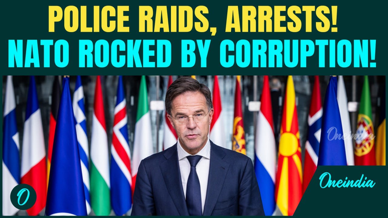 Massive NATO Scandal UNFOLDS | Raids, Arrests & International Corruption Allegations Shake Alliance