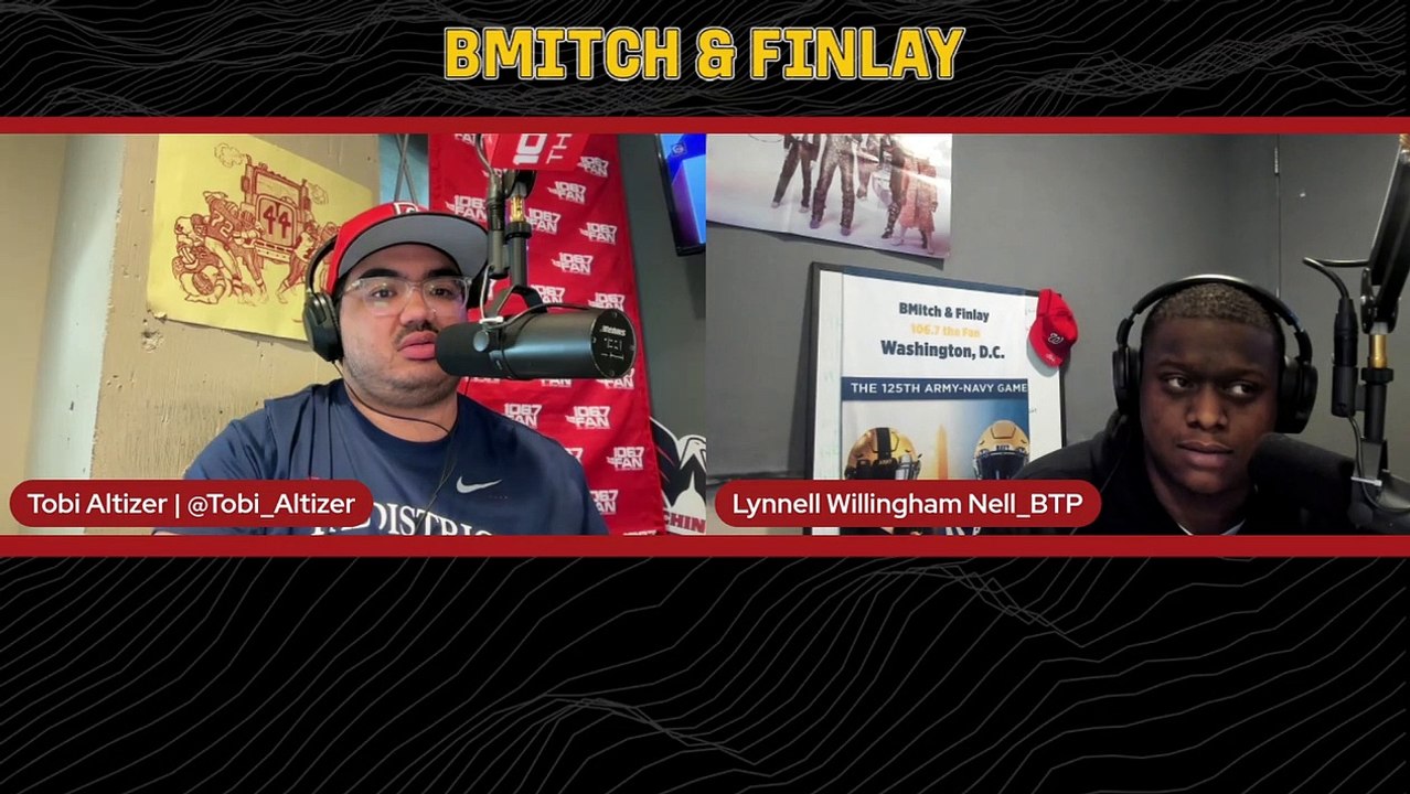 Can Deebo Samuel Win Offensive Player Of The Year? I BMitch & Finlay
