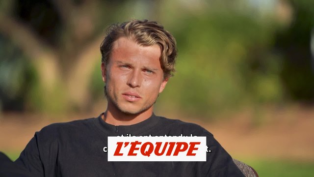 « Un grand moment de tristesse » - L'Equipe explore, Documentaire - Alexandre Müller