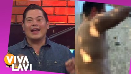 Filtran las fotos prohibidas de Víctor Espino