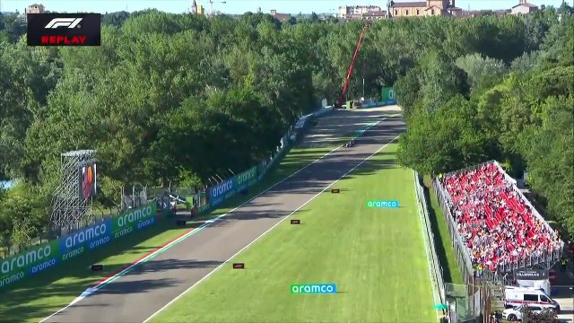 La batalla entre Norris y Colapinto