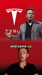 Elon Musk Bought The Tesla Name For $75K