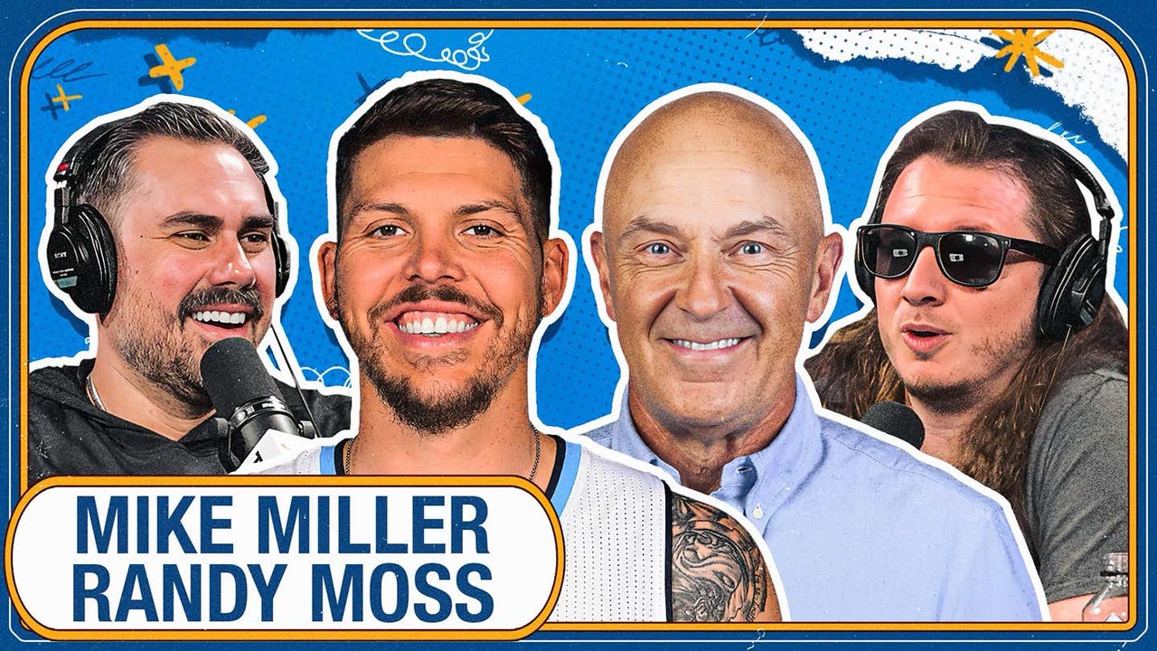 2X NBA Champ Mike Miller In Studio, Randy Moss, Nuggets Force A Game 7, Hank Saves The Celtics And Has A New Rival In Timothee Chalamet + NFL Schedule Release