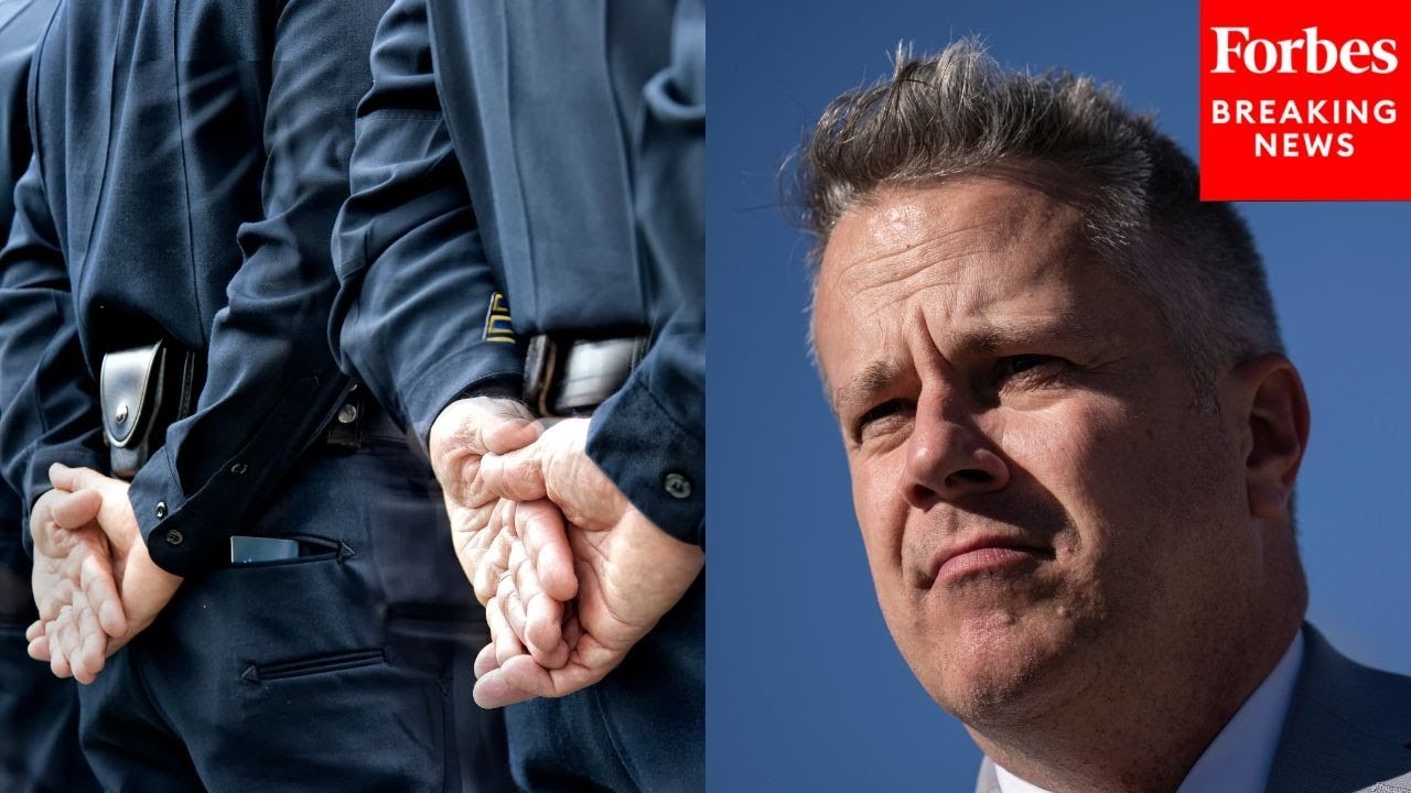 ‘They Deserve Our Thanks Everyday’: Eric Sorensen Praises Law Enforcement For National Police Week