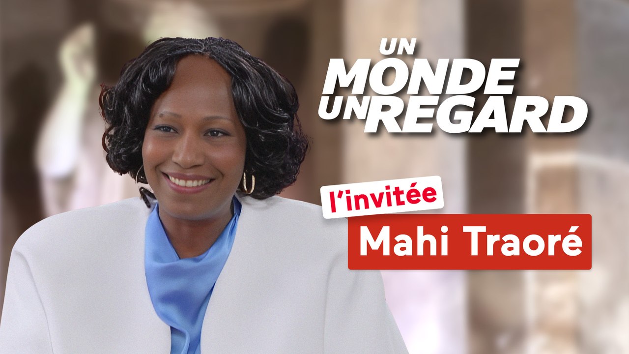 Un monde, un regard - Mahi Traoré, madame la proviseure