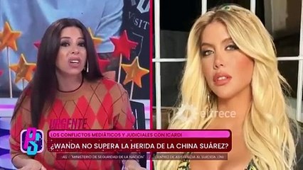La reveladora afirmación de Claudia Valenzuela sobre el vínculo de L-Gante y Wanda Nara