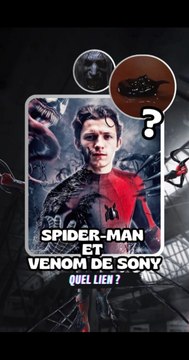 Quel lien entre Spider-Man et Venom 3 ? #CapCut #spiderman #venom3 #venomthelastdance #spidermannowayhome #tomholland #marvel #mcu #theorie #marvelrivals #pourtoi