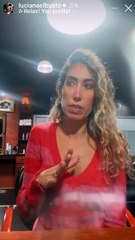 La dura denuncia de Luciana Elbusto contra Belén Ludueña tras sacarla del aire a pedido de Cecilia Insinga