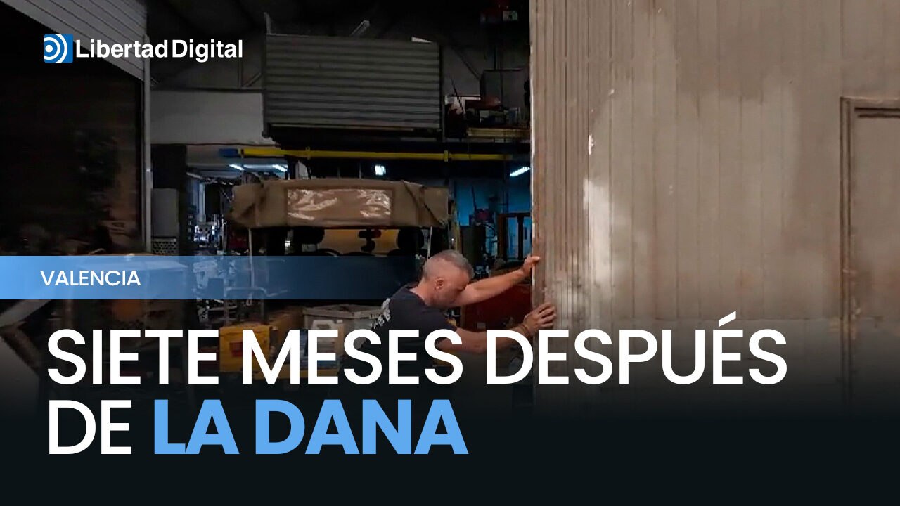 Siete meses después de la dana, vecinos siguen esperando ayuda