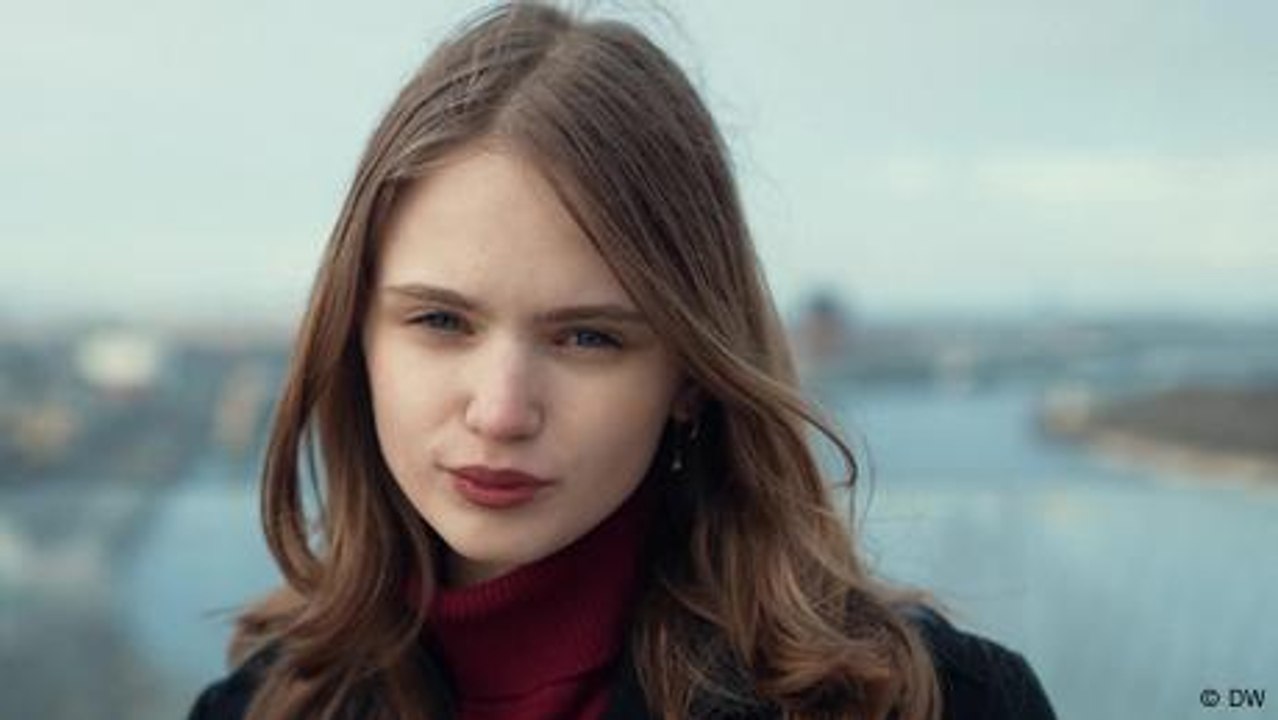 Leben mit dem Krieg: Der Alltag einer Jugendlichen in Kyjiw